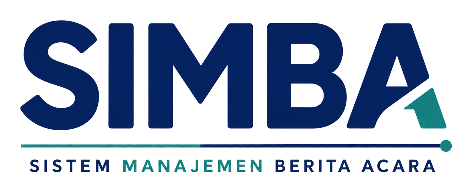 SIMBA - Sistem Manajemen Berita Acara